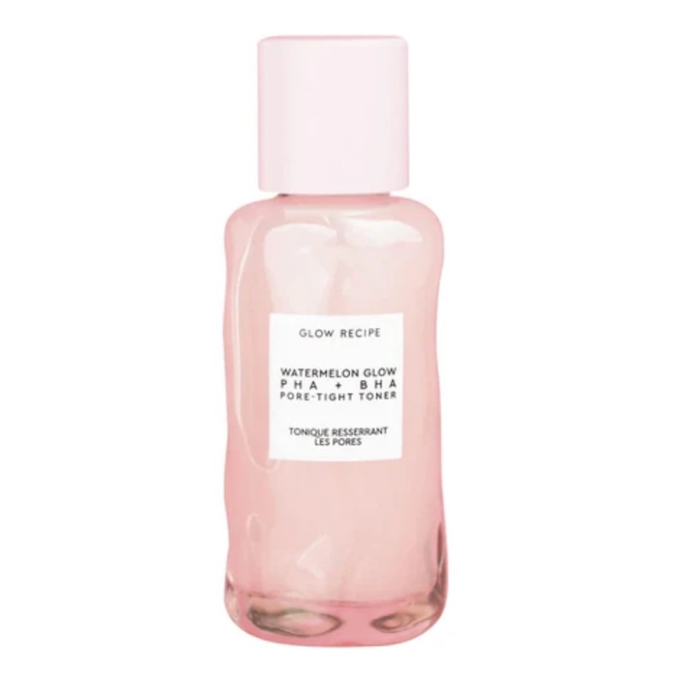 💛 2/$25 GLOW RECIPE Watermelon Glow PHA +BHA Pore-Tight Toner